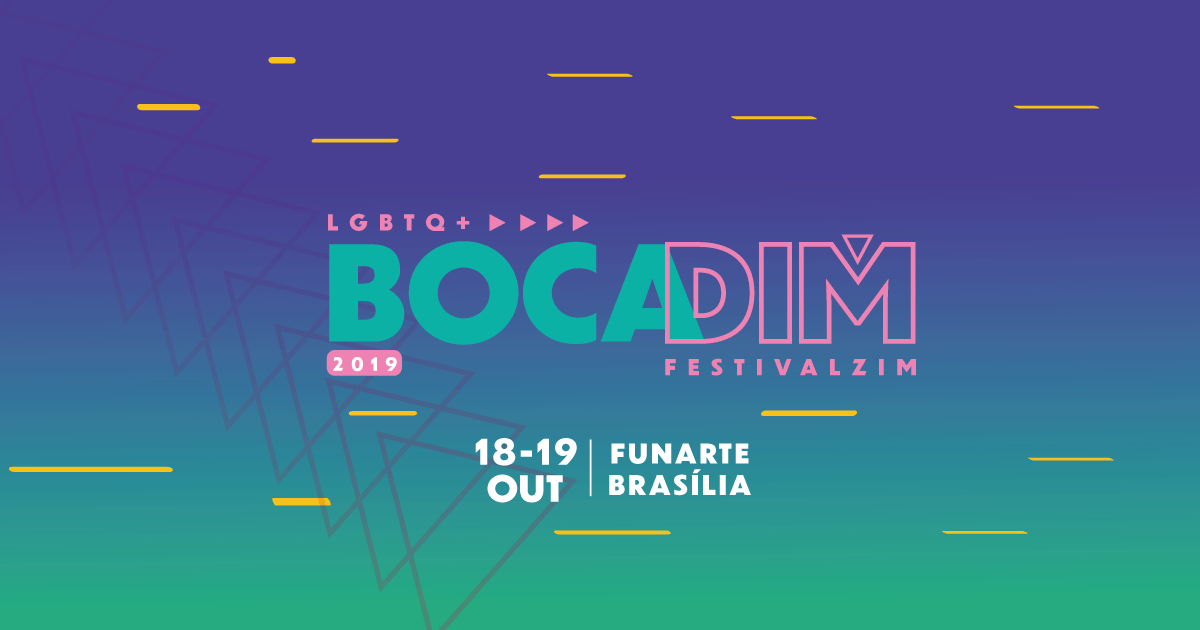 Festival Bocadim: resistência e promoção da cultura LGBTI+