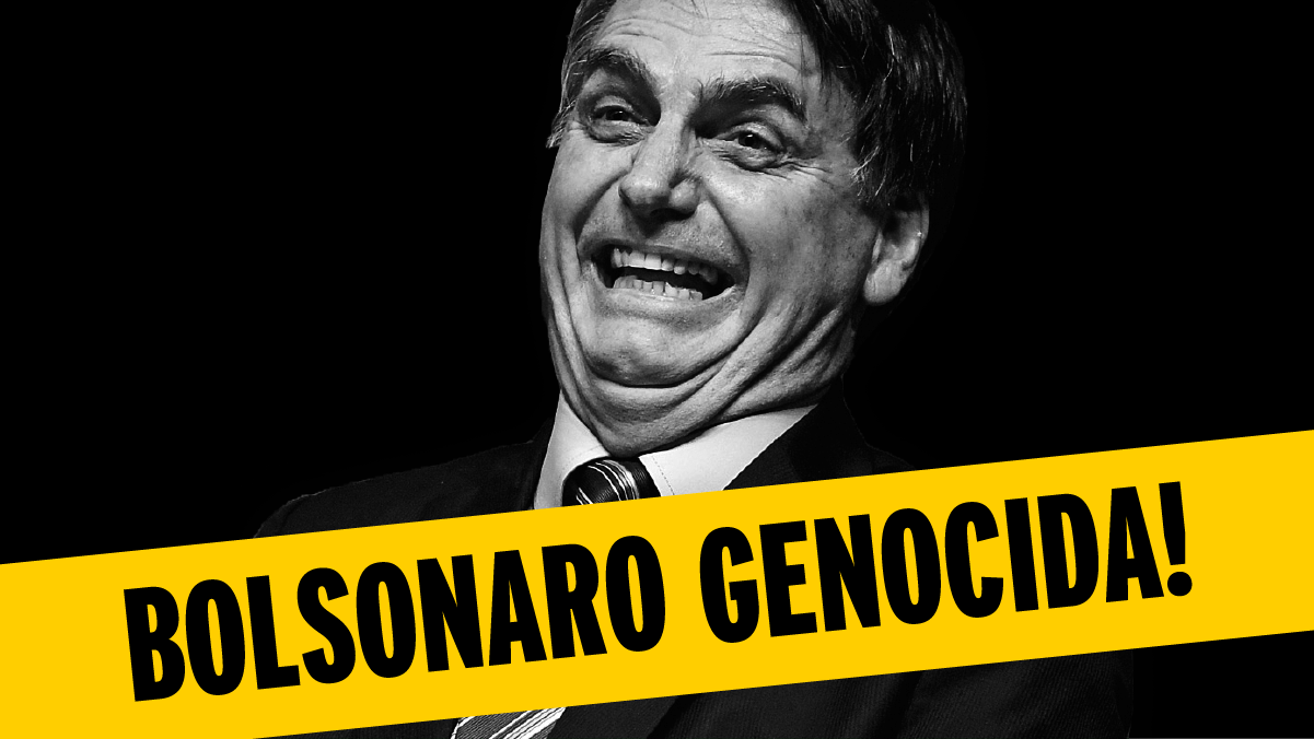 Pandemia no Brasil e a gestão Bolsonaro