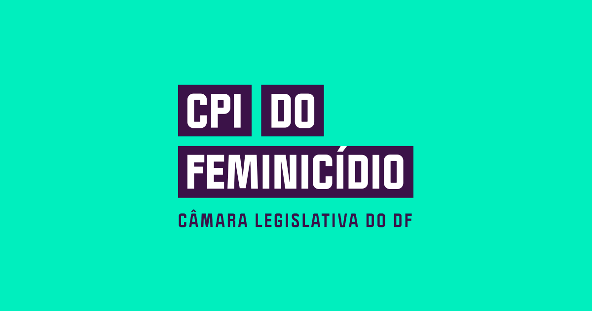 Aviso de pauta: CPI do Feminicídio entrega relatório final