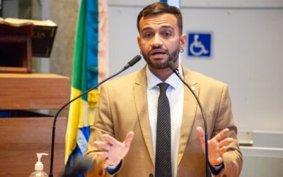 Projeto de Lei do deputado Fábio Felix prevê políticas para reparação de danos provocados pela proibição de drogas